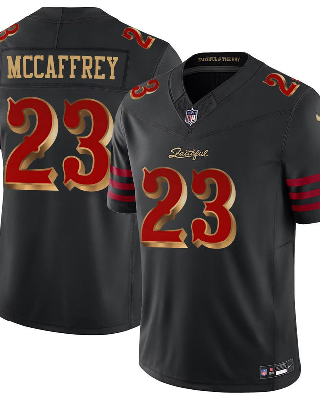 San Francisco 49ers Vapor F.U.S.E. Limited Rivalry Series Jersey - All Stitched SF49_KDZ - KINDOZY