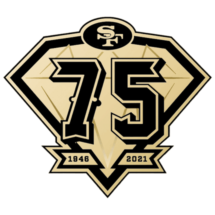 San Francisco 49ers White Gold Vapor Limited Jersey - All Stitched SF49_KDZ - KINDOZY