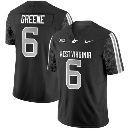 West Virginia Mountaineers 2024 Vapor Limited Jersey - All Stitched - KINDOZY
