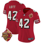 Red / Ronnie Lott / S