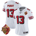 White / Brock Purdy / S