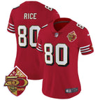 Red / Jerry Rice / S