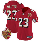 Red / Christian McCaffrey / S