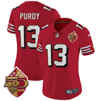 Red / Brock Purdy / S