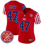 Red / Donald Trump / S