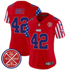 Red / Ronnie Lott / S