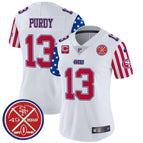White / Brock Purdy / S
