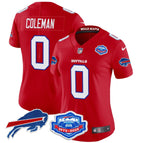 Red / Keon Coleman / S
