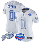 Cold Front / Keon Coleman / S