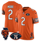 Orange / DJ Moore - 2 / S