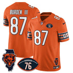 Orange / Luther Burden III - 87 / S
