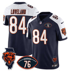 Alternate / Colston Loveland - 84 / S
