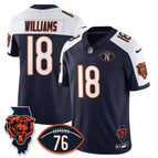 Alternate / Caleb Williams - 18 / S
