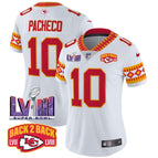 White / Isiah Pacheco / S