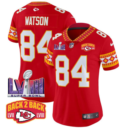 Women's Chiefs Special Vapor Limited Jersey - All Stitched KCCHI_KDZ - KINDOZY