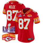 Red / Travis Kelce / S
