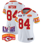 White / Justin Watson / S