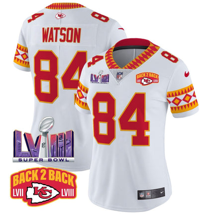 Women's Chiefs Special Vapor Limited Jersey - All Stitched KCCHI_KDZ - KINDOZY