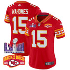 Red / Patrick Mahomes / S