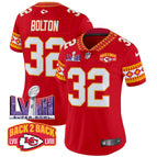 Red / Nick Bolton / S