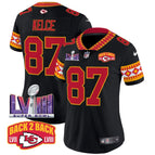 Black / Travis Kelce / S