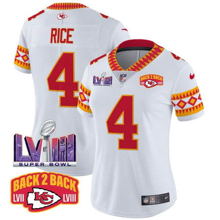 Women's Chiefs Special Vapor Limited Jersey - All Stitched KCCHI_KDZ - KINDOZY
