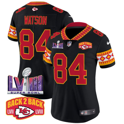 Women's Chiefs Special Vapor Limited Jersey - All Stitched KCCHI_KDZ - KINDOZY