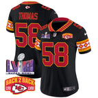 Black / Derrick Thomas / S
