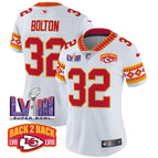 White / Nick Bolton / S