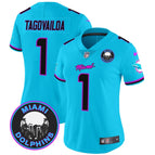 Aqua / Tua Tagovailoa / S