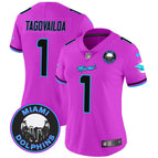 Pink / Tua Tagovailoa / S