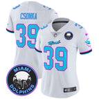 White / Larry Csonka / S
