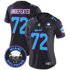 Black / Undefeated / S