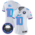White / Tyreek Hill / S