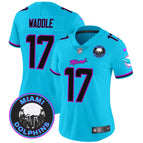 Aqua / Jaylen Waddle / S