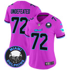Pink / Undefeated / S
