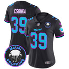 Black / Larry Csonka / S