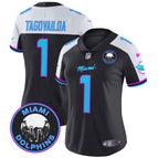 Black Alternate / Tua Tagovailoa / S