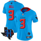 Blue / Tank Dell / S