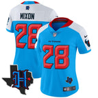 Blue Alternate / Joe Mixon / S