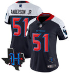 Navy Alternate / Will Anderson Jr. / S