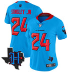 Blue / Derek Stingley Jr. / S