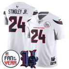 White / Derek Stingley Jr. - 24 / S
