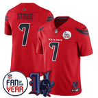 Red / C.J. Stroud - 7 / S