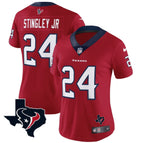 Red / Derek Stingley Jr. / S