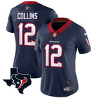 Navy / Nico Collins / S