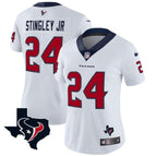 White / Derek Stingley Jr. / S