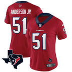 Red / Will Anderson Jr. / S