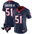 Navy / Will Anderson Jr. / S