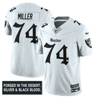 White / Kolton Miller - 74 / S